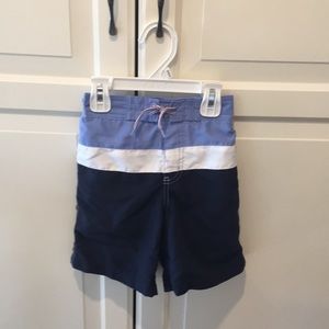 Little Boys Swim Trunks